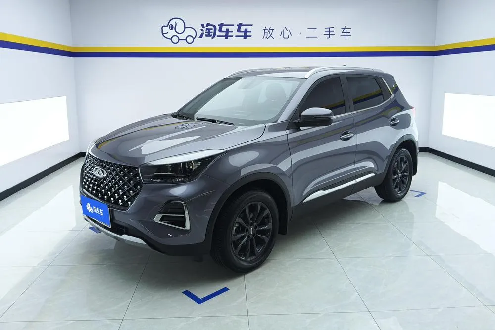 Chery Tiggo 5x, 2025