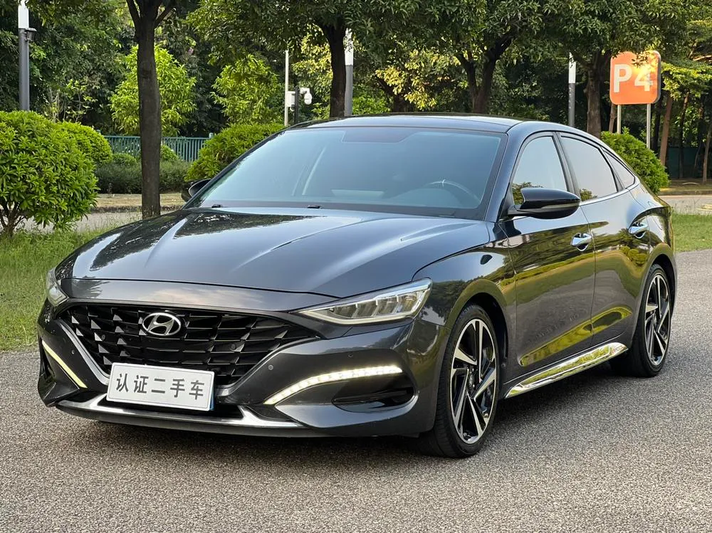 Hyundai Lafesta, 2019