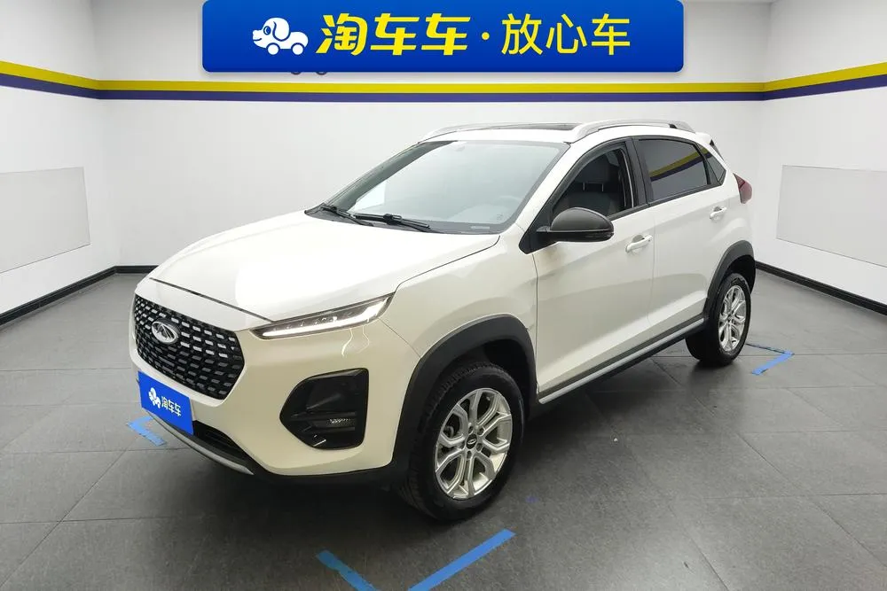 Chery Tiggo 3x, 2022