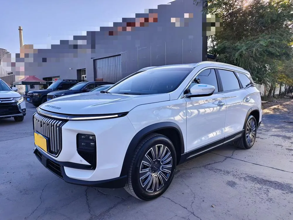 Jetour X90 PRO, 2024