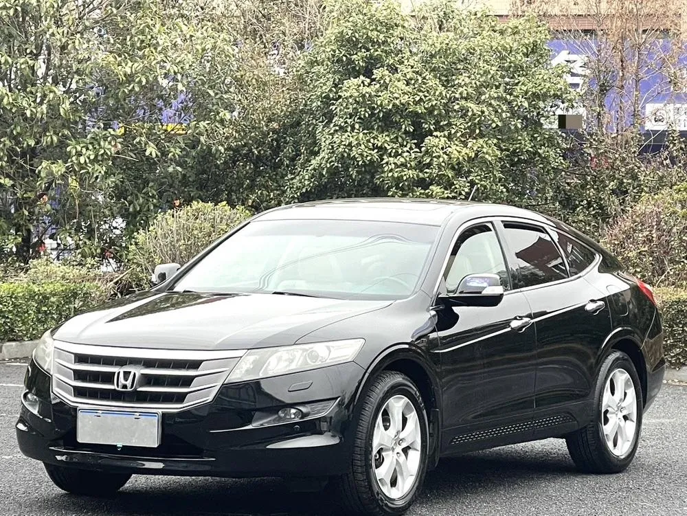 Honda Crosstour, 2012