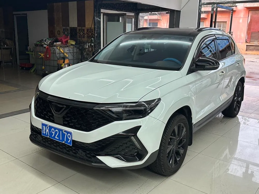 Jetta VS5, 2023