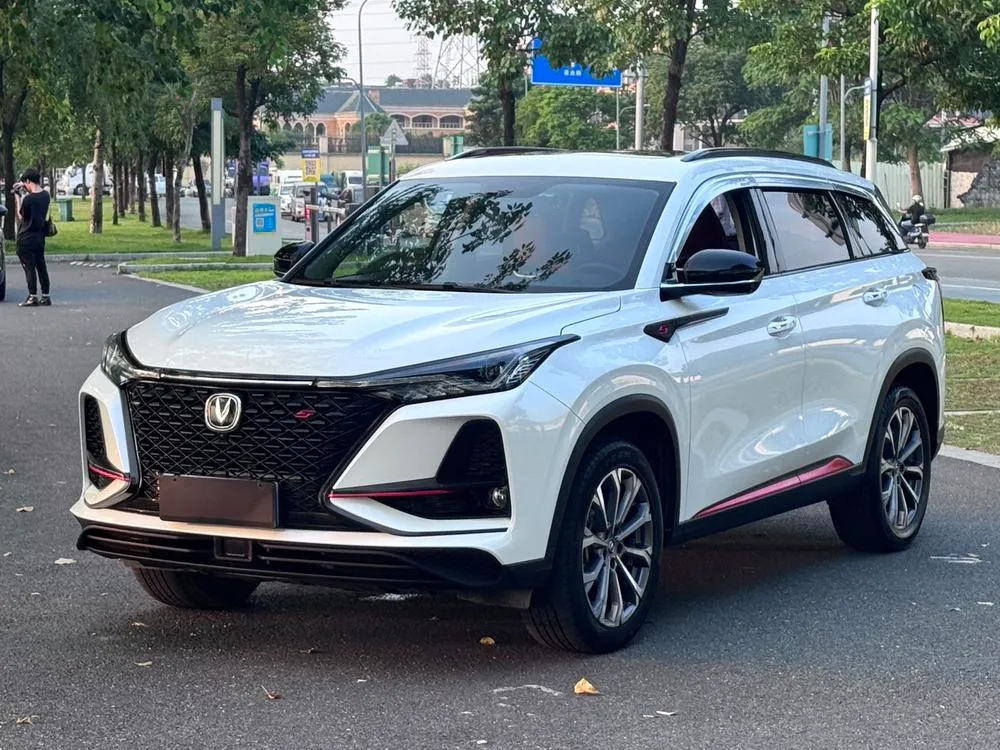 Changan CS75 PLUS, 2020