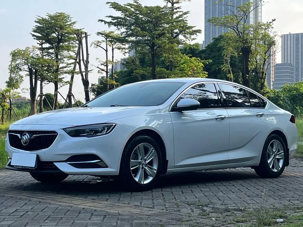Buick Regal 20T Luxury Version CN6, 2019 — фото 1