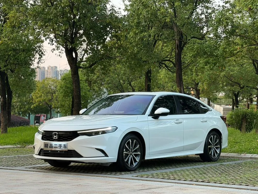 Honda Integra 240TURBO CVT Smart Edition, 2023 — фото 1