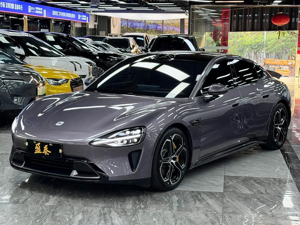 Xiaomi SU7 4WD Extended Range Max Edition, 2024 — фото 1