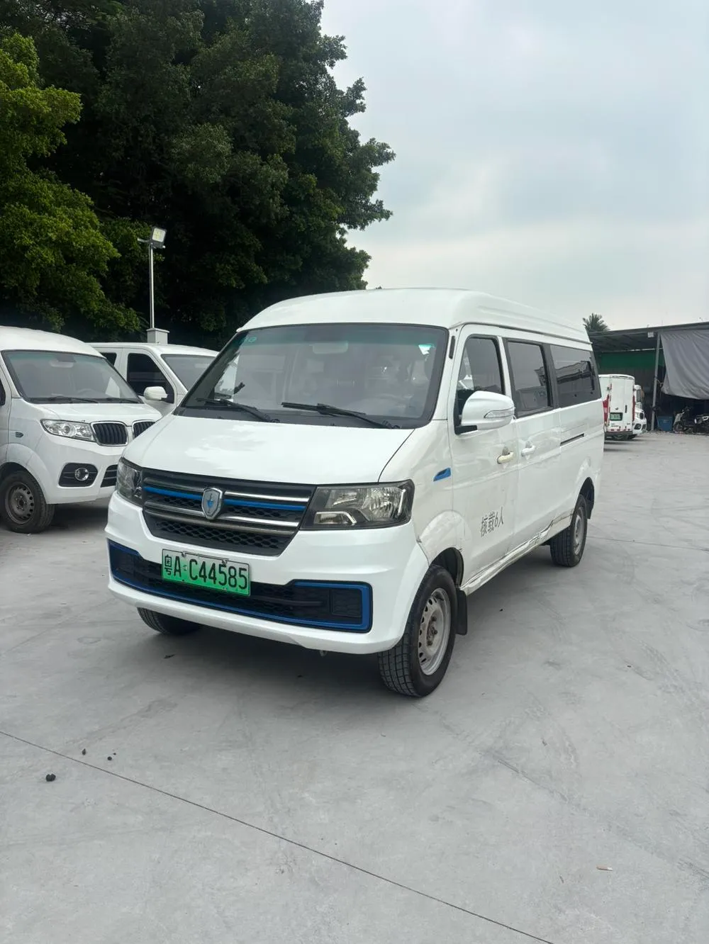 Jinbei EV New Haise EV, 2023