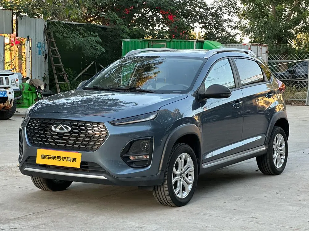 Chery Tiggo 3x, 2022
