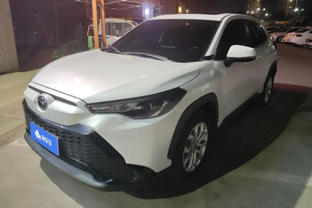 Toyota Frontlander, 2022