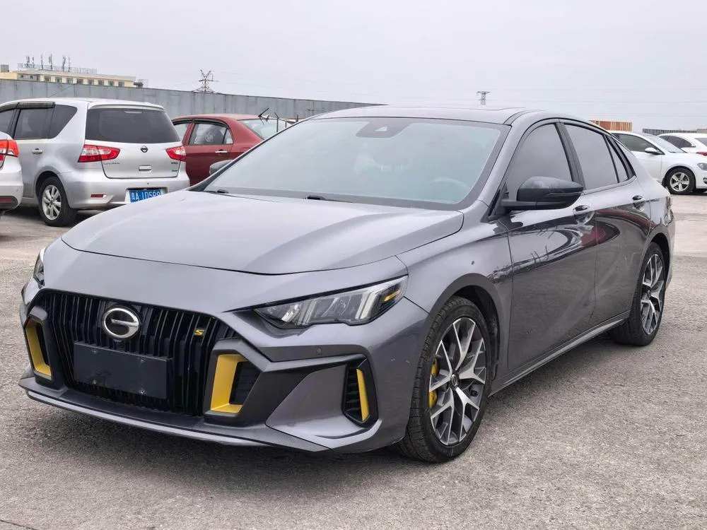 GAC Trumpchi Empow, 2021