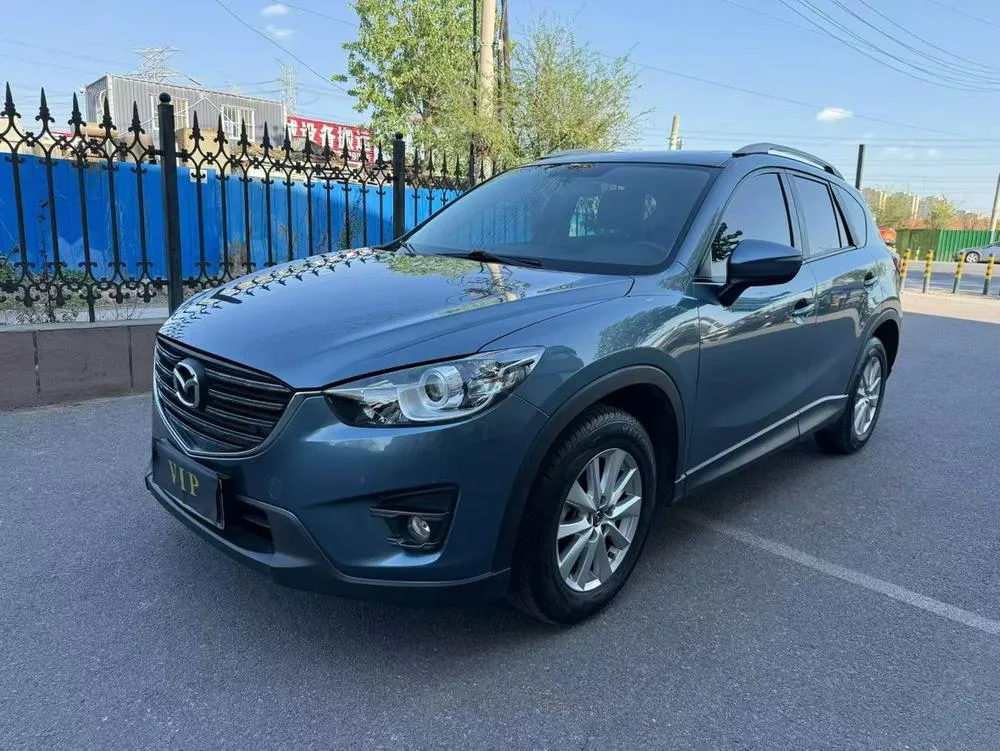 Mazda CX-5 2.0L Auto 2WD Version, 2015 — фото 1