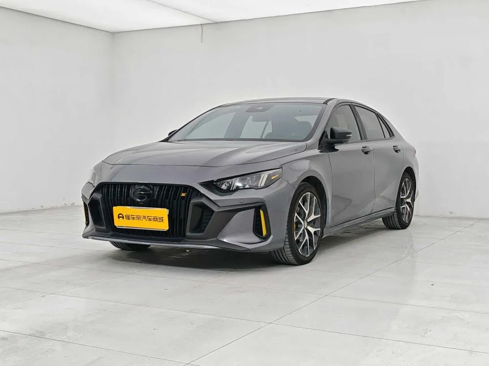 GAC Trumpchi Empow, 2021