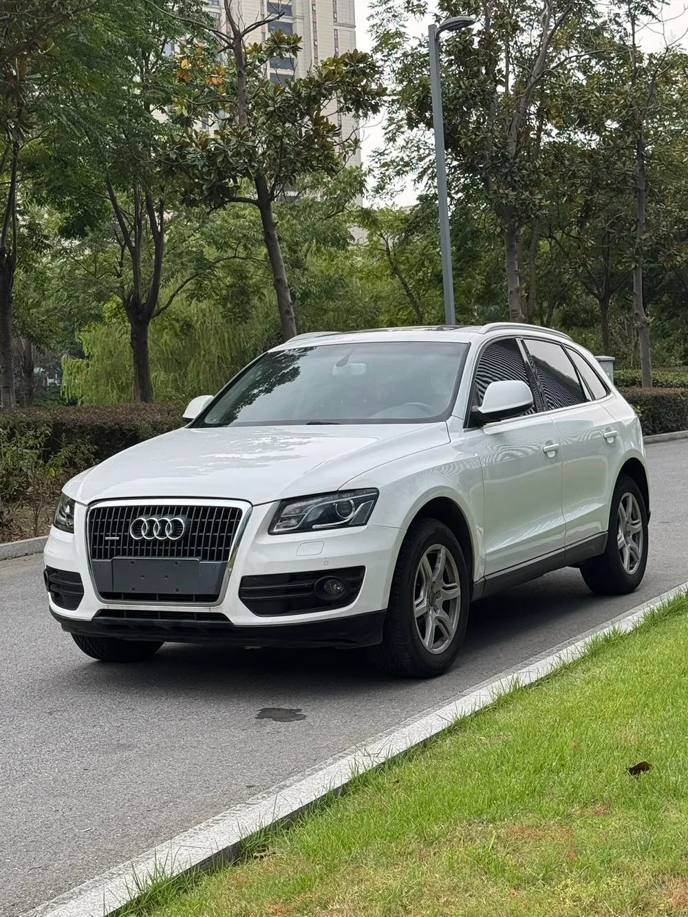 Audi Q5, 2012