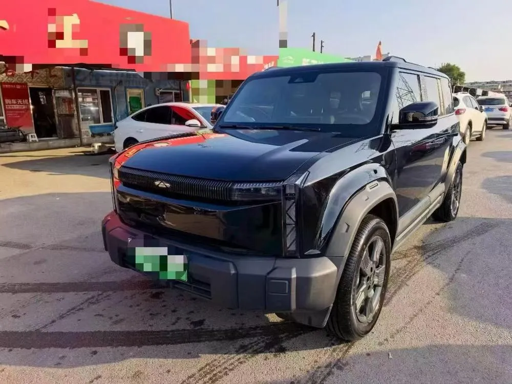 Chery Fengyun Fengyun X3, 2025