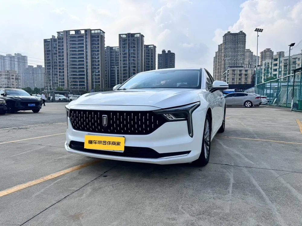 Besturn Bestune B70, 2023