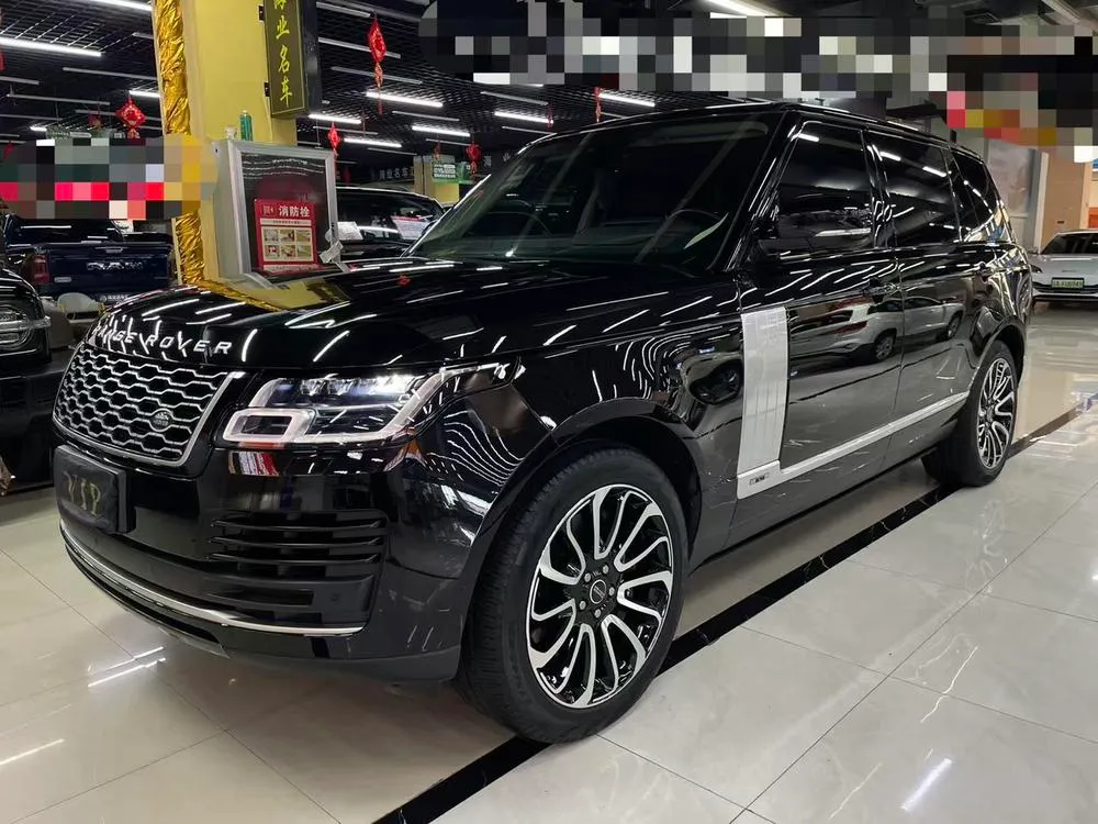 Land Rover Range Rover 3.0 L6 Extended Edition, 2020 — фото 1