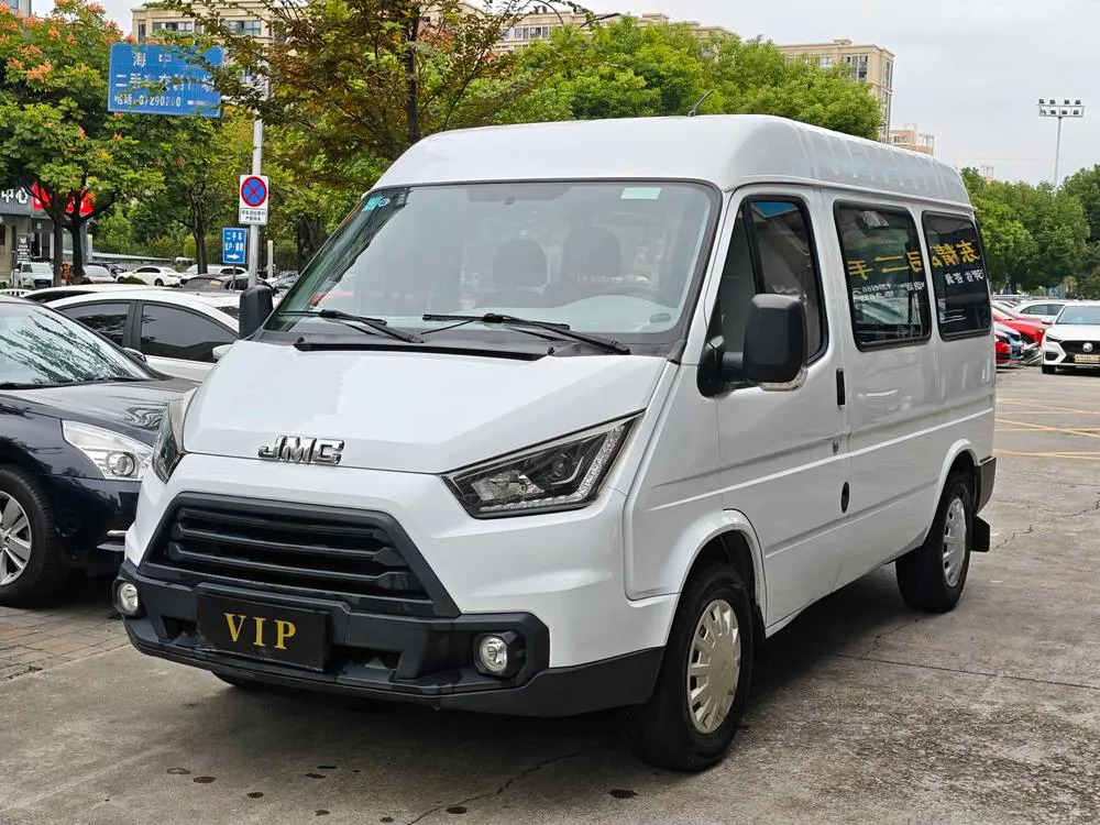JMC Teshun, 2019