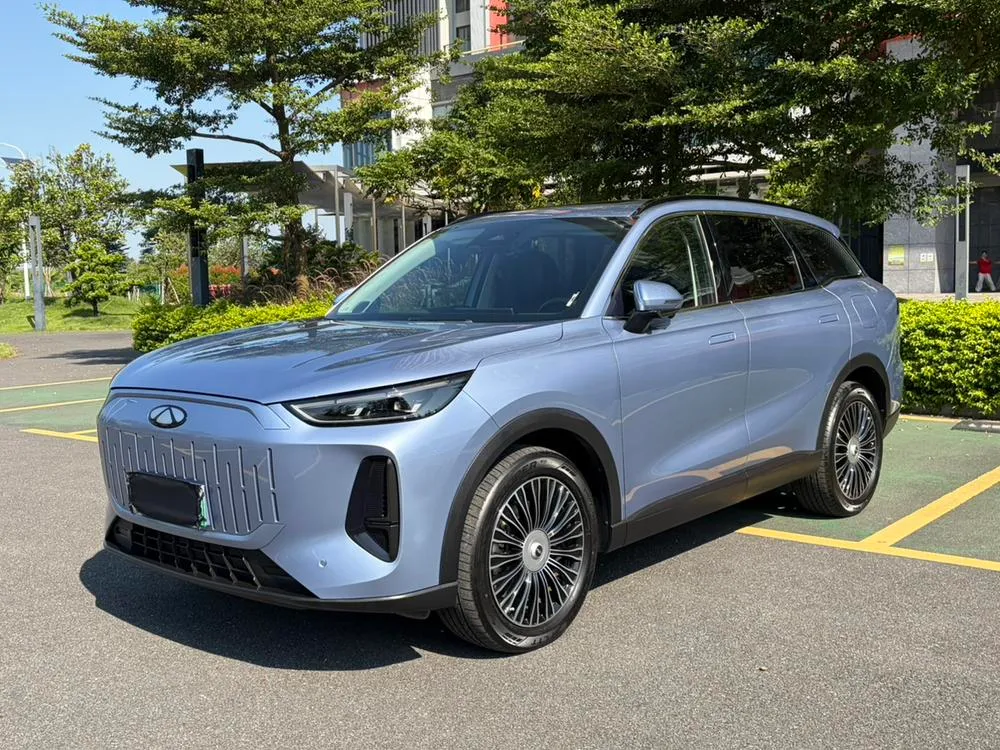 Chery Fengyun Fengyun T9, 2024