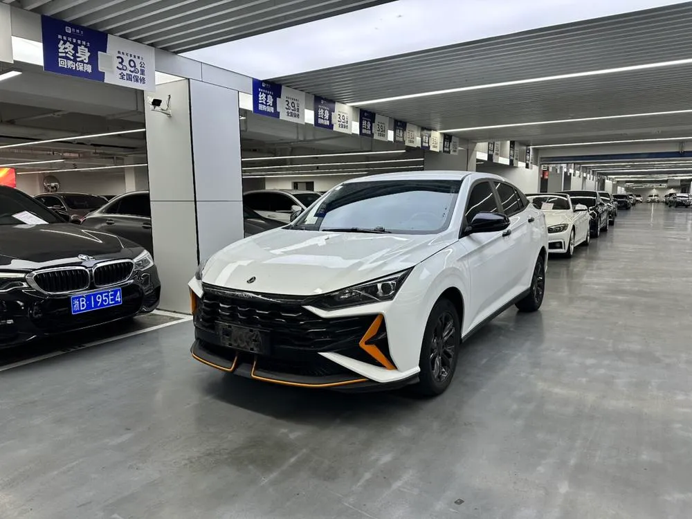 Dongfeng Fengshen Yixuan 1.5L Auto Dynamic Edition, 2024 — фото 1