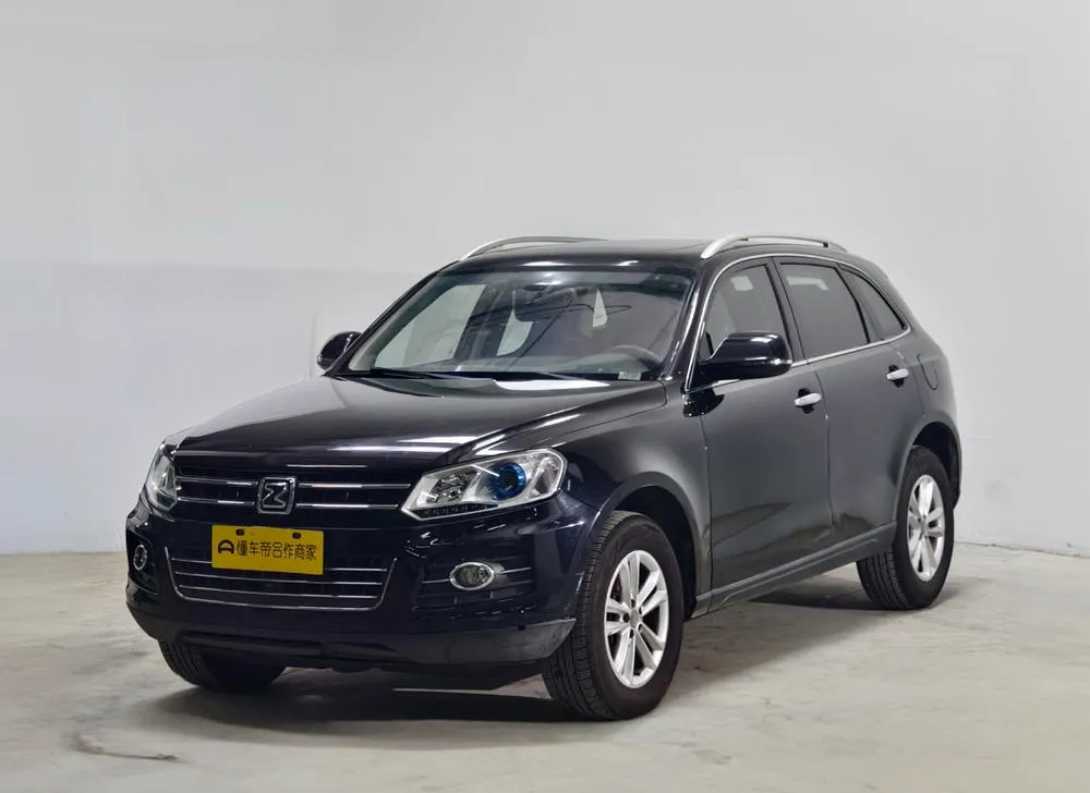 Zotye T600, 2016