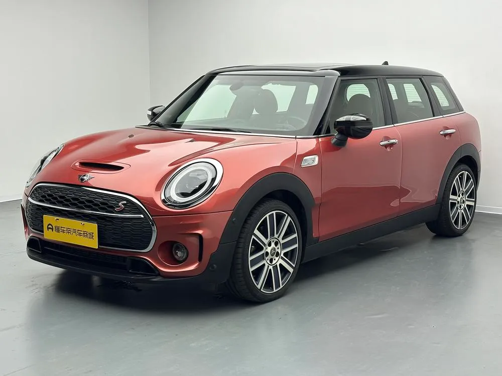 MINI CLUBMAN 2.0T COOPER S, 2022 — фото 1