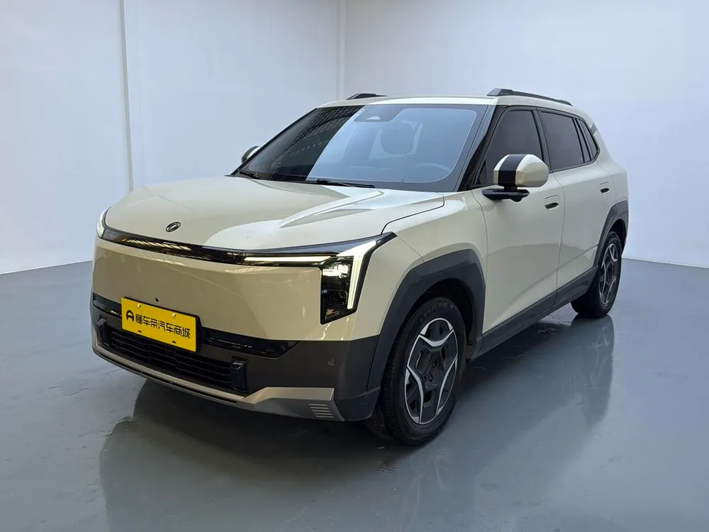 Dongfeng Yipai Nami 06, 2025