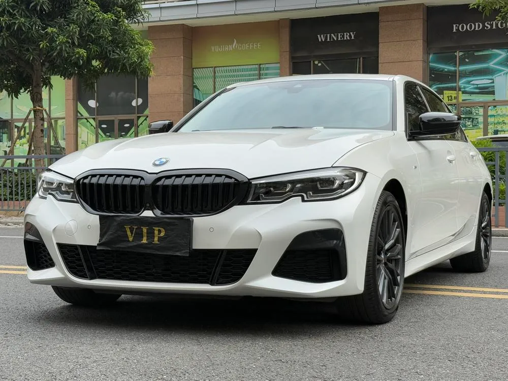 BMW 3-Series Facelift 325Li M Sport, 2022 — фото 1