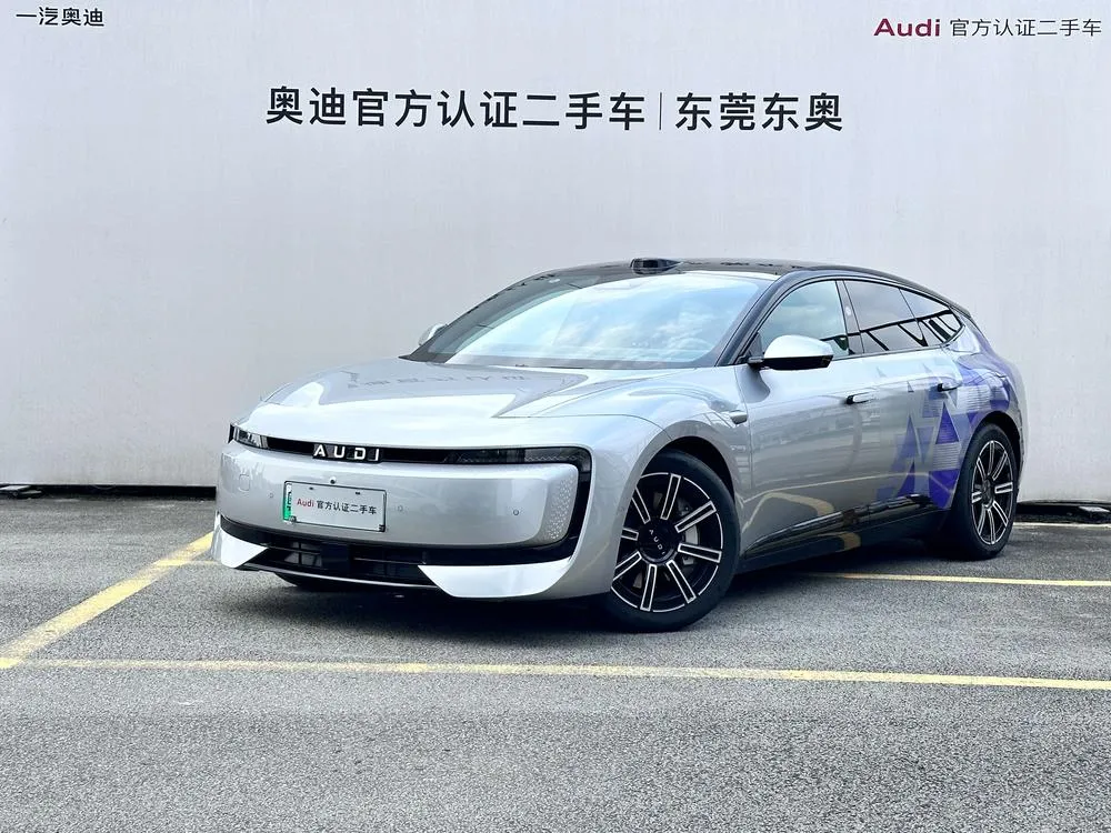 Audi E5 Sportback, 2026