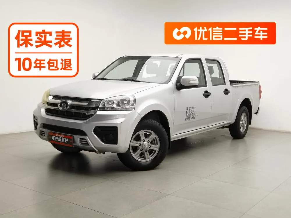 Great Wall Wingle 5, 2021