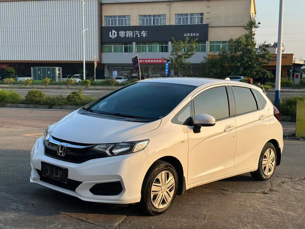 Honda Fit, 2018