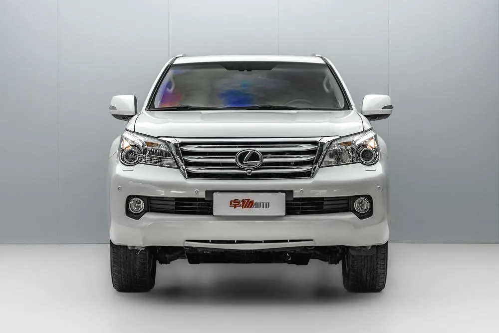 Lexus GX, 2010