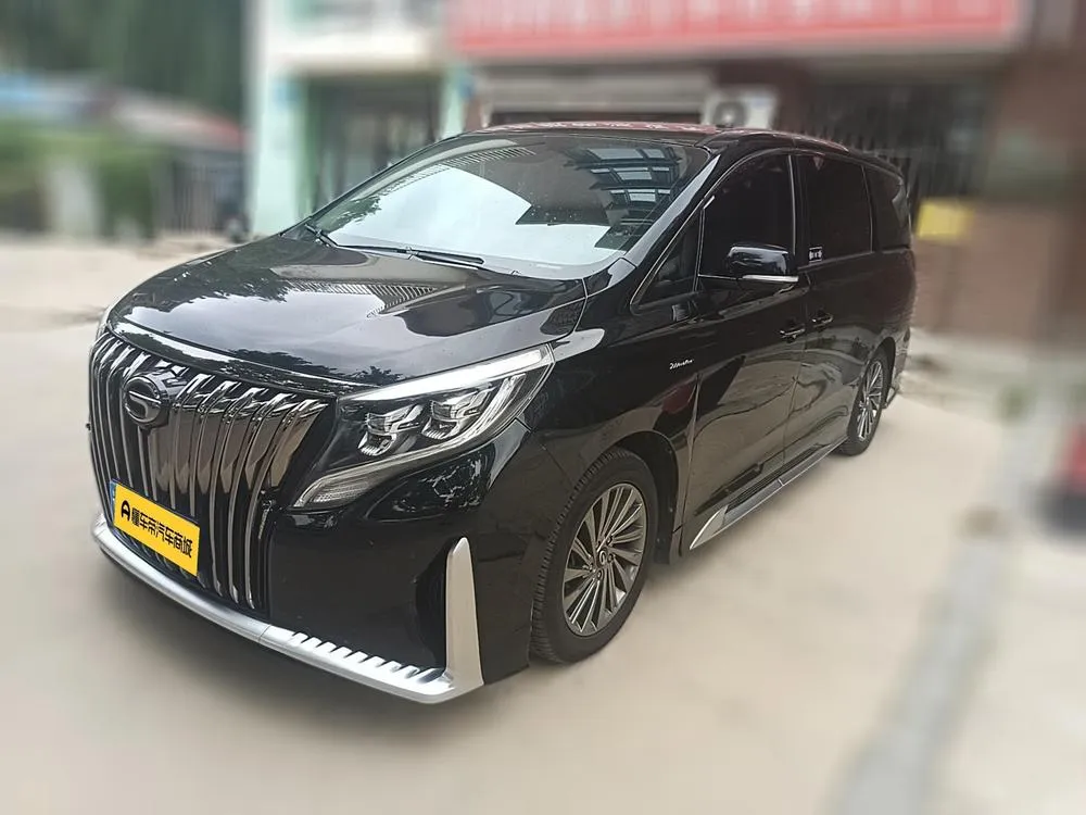 GAC Trumpchi Trumpchi M8 Series 390T Ultimate Edition, 2021 — фото 1