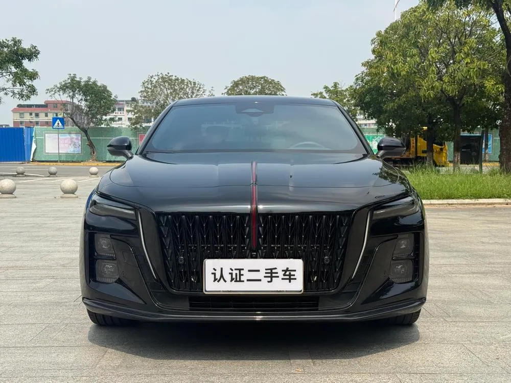 Hongqi H5, 2025