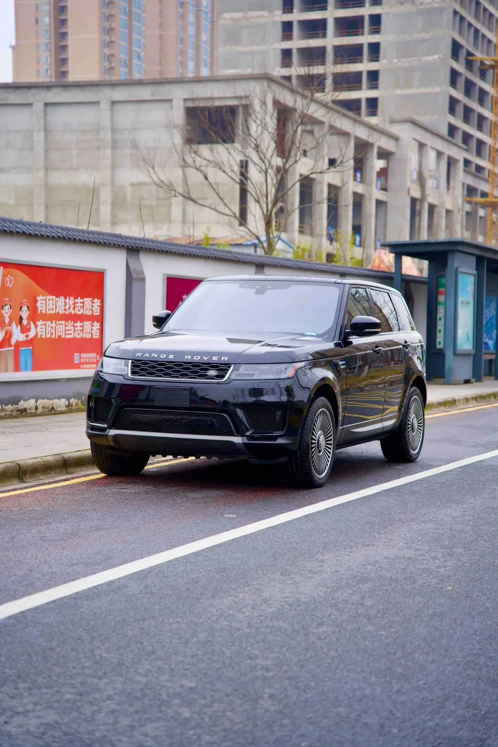 Land Rover Range Rover Sport, 2019