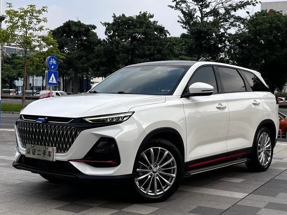 Changan Oshan X7 PLUS, 2022