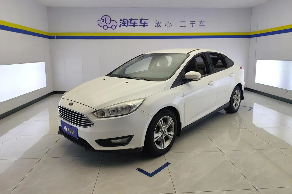 Ford Focus, 2017