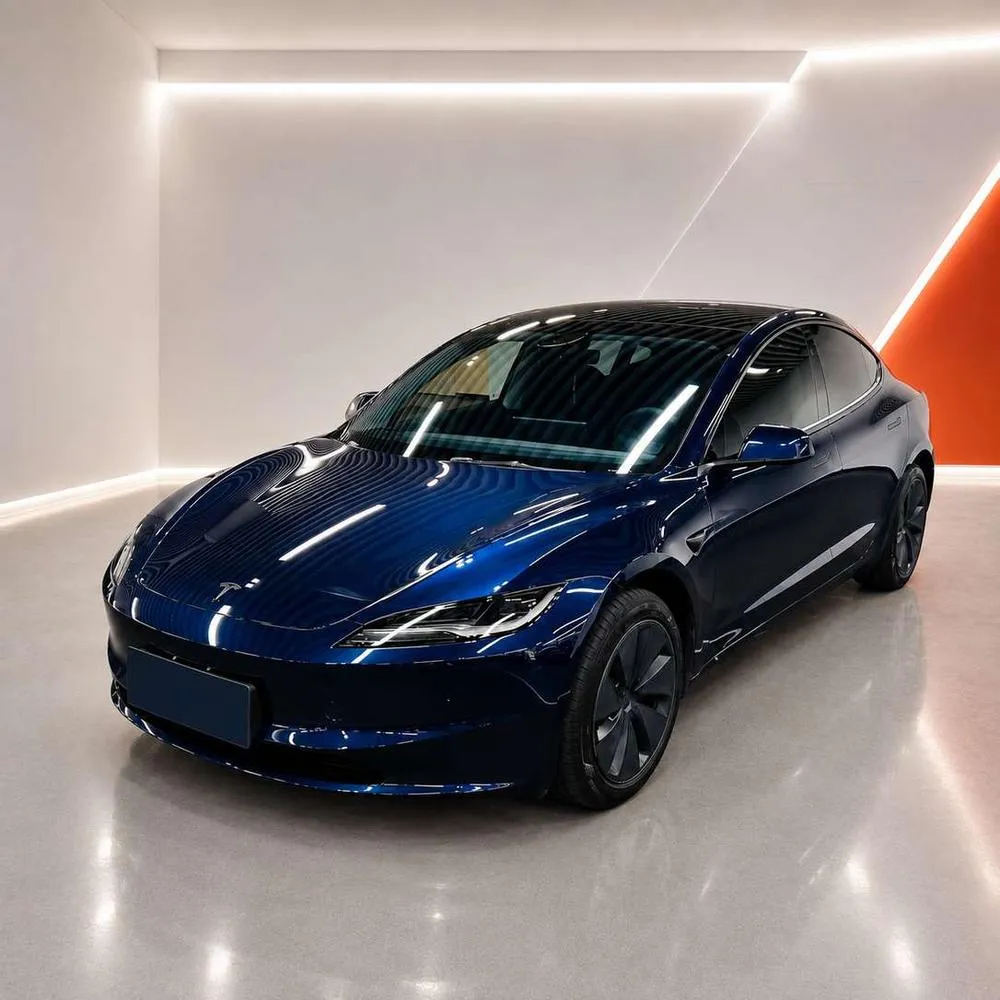 Tesla Model 3, 2025
