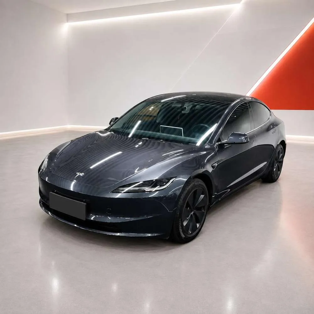 Tesla Model 3, 2025