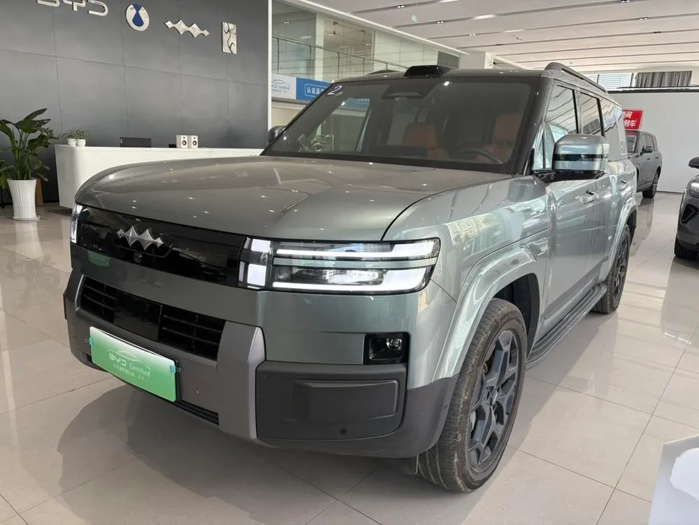 Fangchengbao Tai 7 PHEV, 2025
