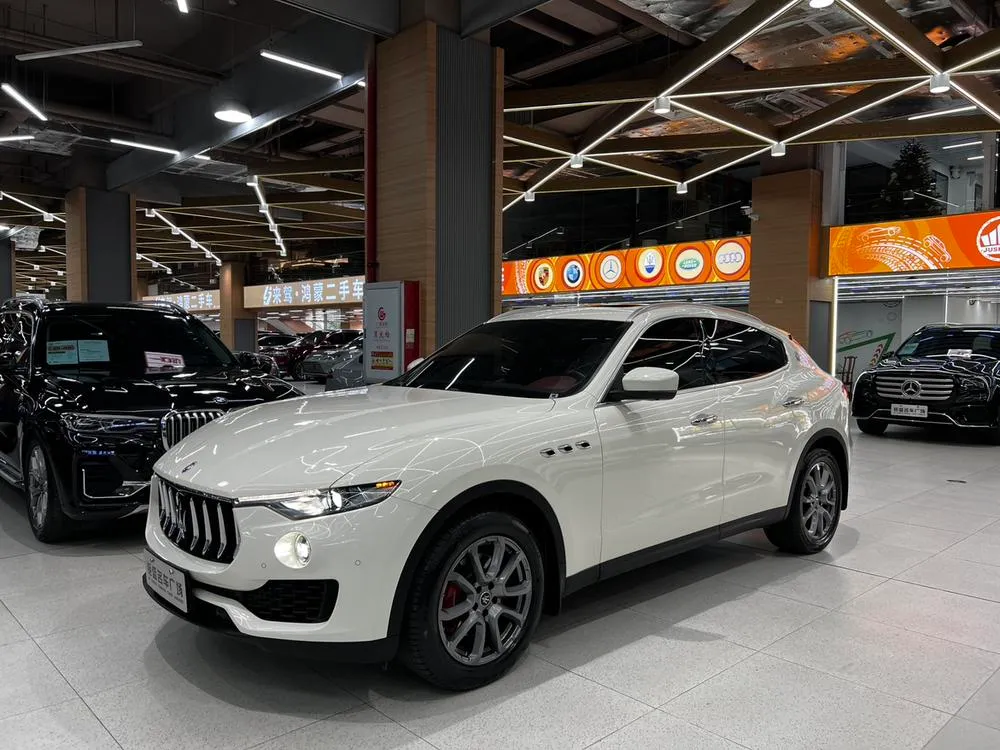 Maserati Levante, 2020