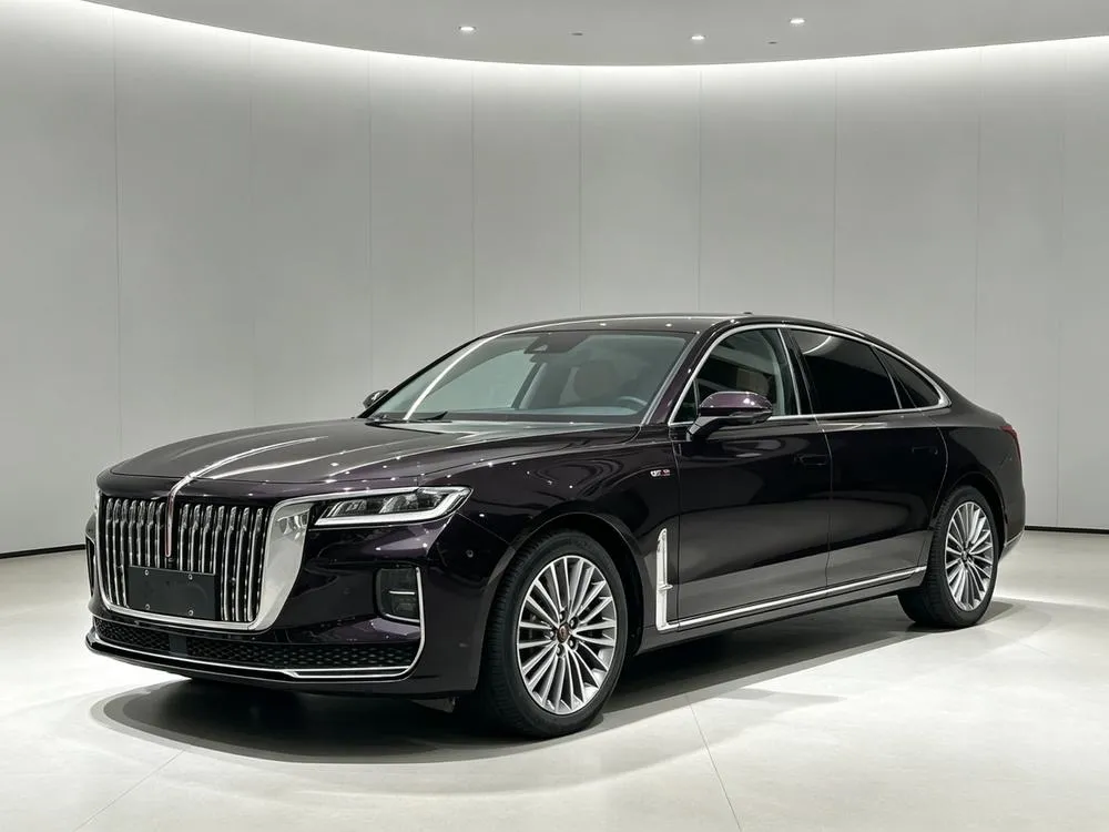 Hongqi H9, 2020