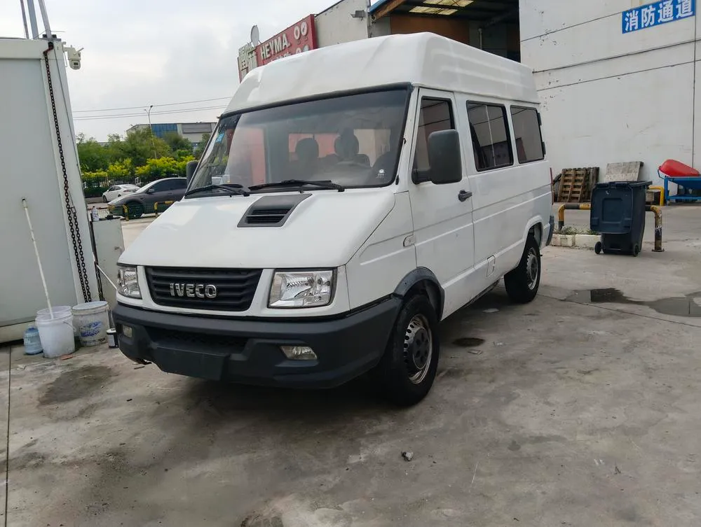 Iveco Daily, 2017
