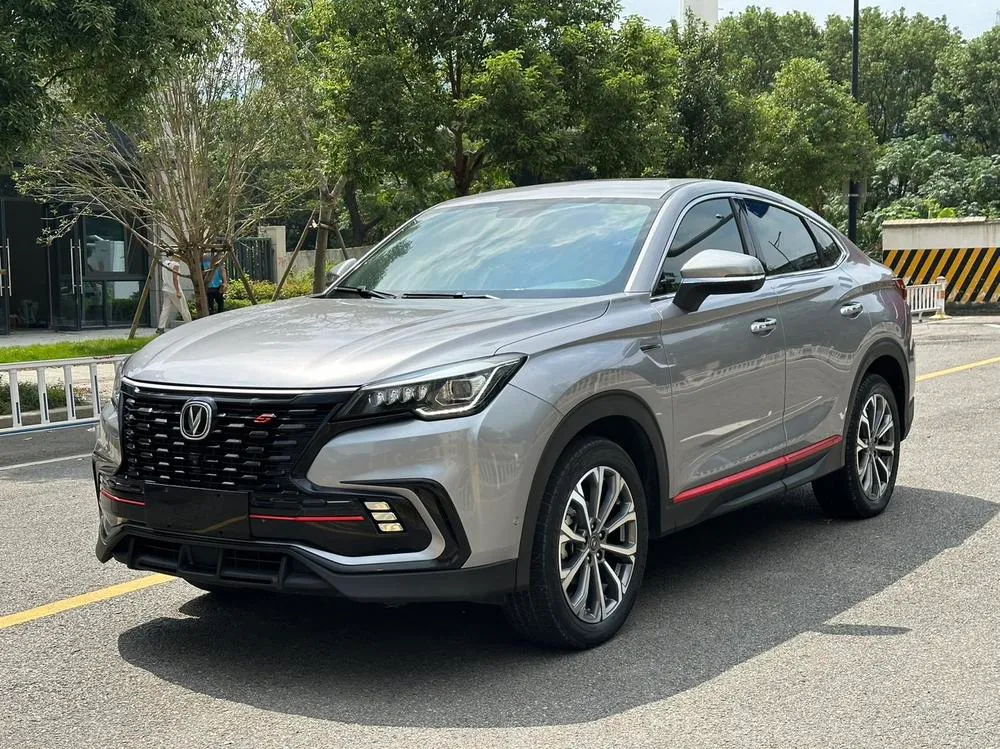 Changan CS85 COUPE, 2021