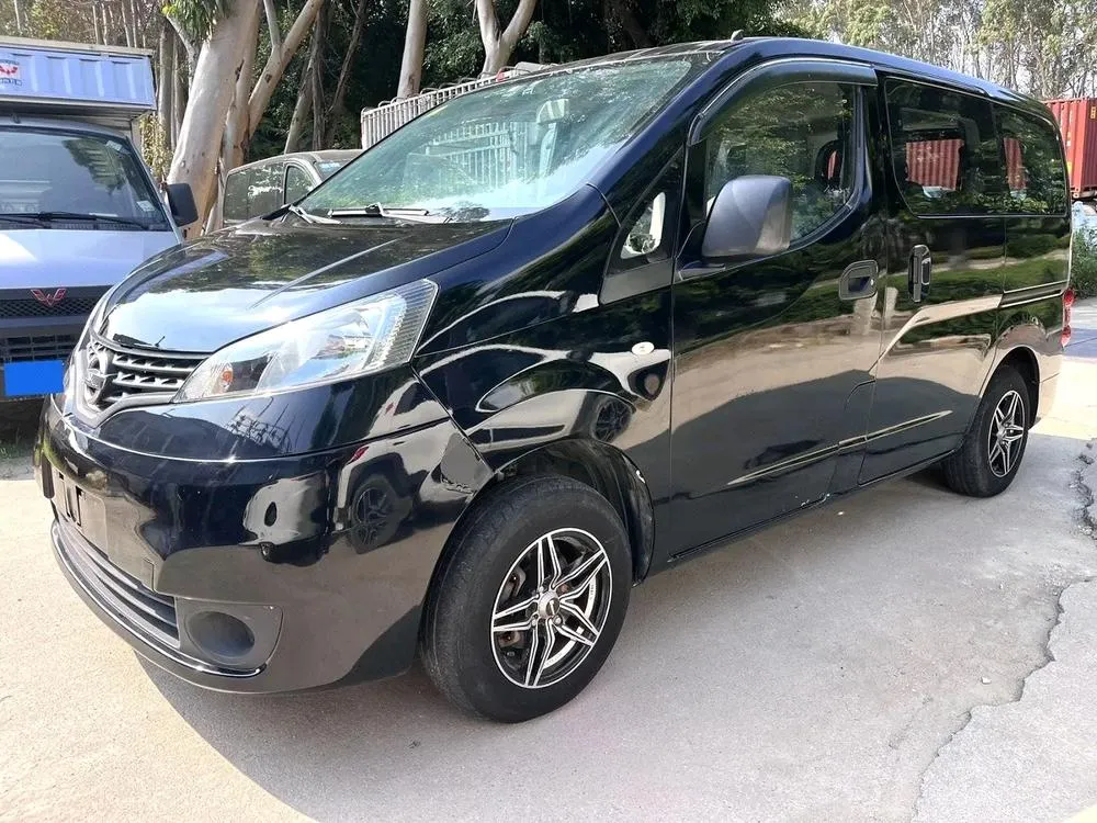 Nissan NV200, 2013
