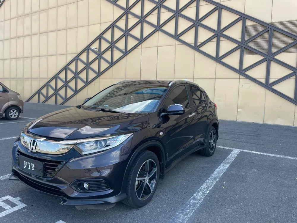 Honda Vezel 1.5L CVT Edition, 2020 — фото 1