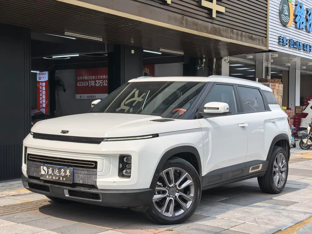 Geely ICON 1.5TD DCT i9 BSG, 2020 — фото 1