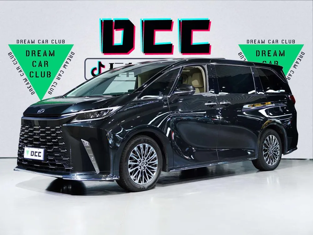 Lexus LM, 2023