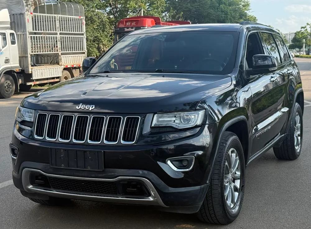 Jeep Grand Cherokee (Import), 2014