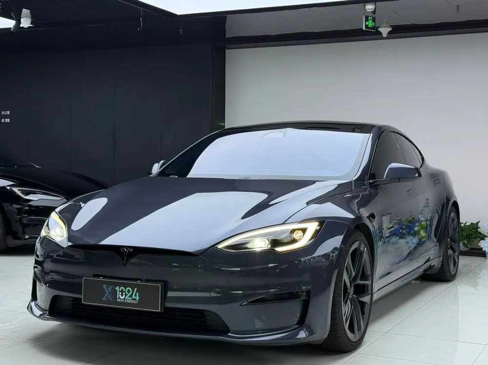 Tesla Model S, 2023