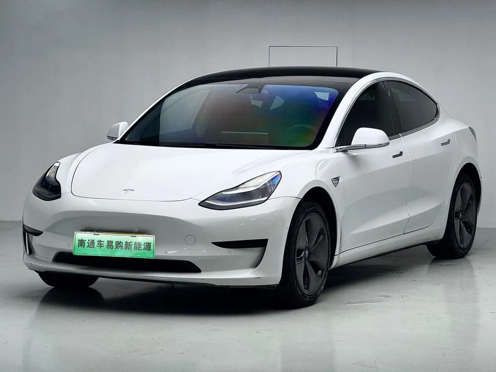 Tesla Model 3 (Import) Standard Range RWD Upgraded Edition, 2019 — фото 1